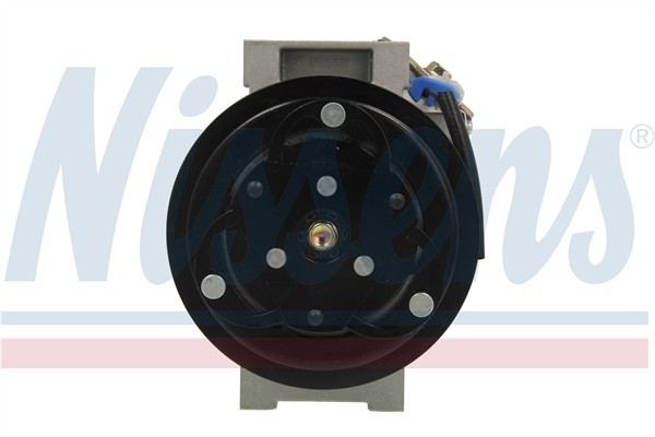Nissens 89397 Compressor air conditioning Catalog number of the part 89397