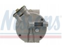 Nissens 89397 Compressor air conditioning Quality of parts according to GVO Q original with factory logo OEM OES