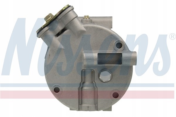 Nissens 89397 Compressor air conditioning Quality of parts according to GVO Q original with factory logo OEM OES
