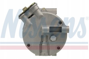 Nissens 89397 Compressor air conditioning Quality of parts according to GVO Q original with factory logo OEM OES