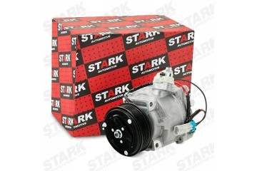Air conditioning compressor STARK SKKM 0340544 for VAUXHALL Adam M13 for OPEL Catalog number of the original AKT200A433G AKT200A