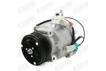 Air conditioning compressor STARK SKKM 0340544 for VAUXHALL Adam M13 for OPEL Car type passenger cars