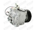 Air conditioning compressor STARK SKKM 0340544 for VAUXHALL Adam M13 for OPEL Catalog number of substitutes VAN WEZEL 3700K668 D