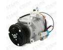 Air conditioning compressor STARK SKKM 0340544 for VAUXHALL Adam M13 for OPEL Part manufacturer Stark