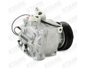 Air conditioning compressor STARK SKKM 0340544 for VAUXHALL Adam M13 for OPEL EAN GTIN 4064138278133