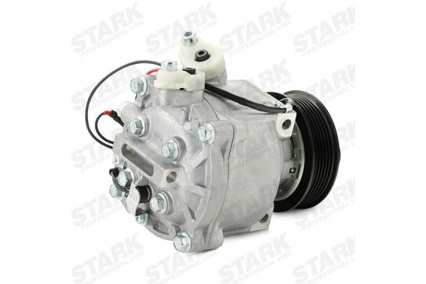 Air conditioning compressor STARK SKKM 0340544 for VAUXHALL Adam M13 for OPEL EAN GTIN 4064138278133