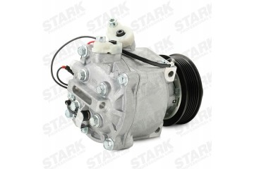 Air conditioning compressor STARK SKKM 0340544 for VAUXHALL Adam M13 for OPEL EAN GTIN 4064138278133