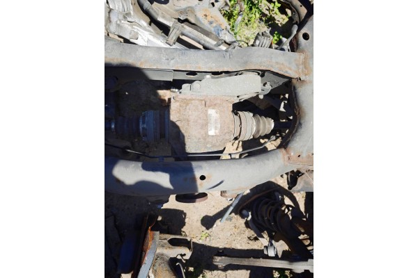 Differential rear bridge BMW E81 E87 1 6 3 64 7519925 04