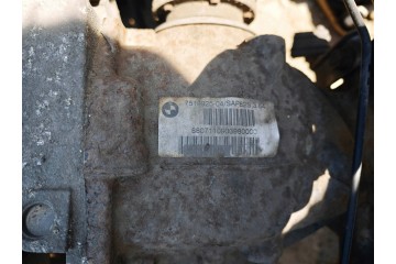 Differential rear bridge BMW E81 E87 1 6 3 64 7519925 04 Part manufacturer BMW OE