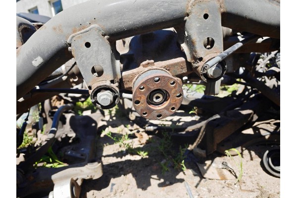 Differential rear bridge BMW E81 E87 1 6 3 64 7519925 04 Catalog number of the part 751992504