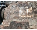 REAR BRIDGE BMW E46 3 38 Car type passenger cars