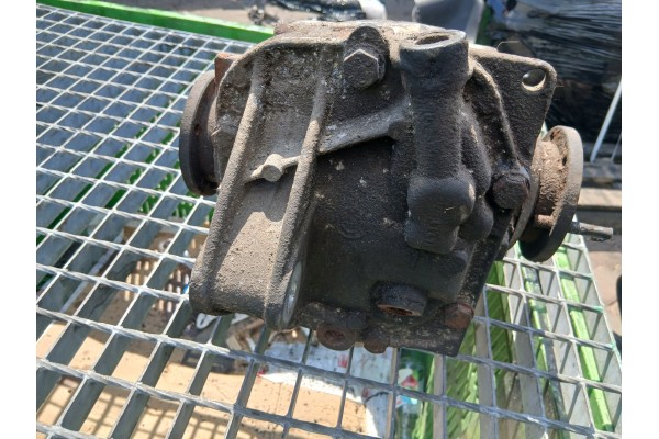 Puente trasero BMW E46 3,38