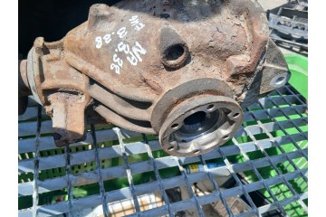 Puente trasero BMW E46 3,38