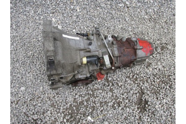 Transmission vw Passat b5 1 9 tdi GVS 6 gears