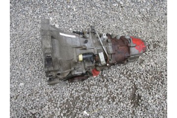 Transmission vw Passat b5 1 9 tdi GVS 6 gears