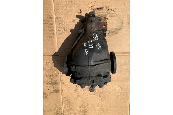 MERCEDES DIFFERENTIAL REAR BRIDGE 3 27 A1243513008 WITHOUT ABS 1243513008 Packaging status no packaging