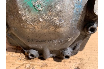 MERCEDES DIFFERENTIAL REAR BRIDGE 3 27 A1243513008 WITHOUT ABS 1243513008 Part manufacturer Mercedes Benz OE