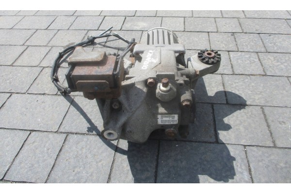 BRIDGE DIFFERENTIAL REAR MITSUBISHI OUTLANDER II 2 T02GS1032 Catalog number of the part T02GS1032