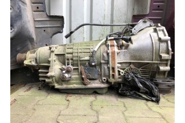 GEARBOX AUTOMATIC SUBARU EVENT WRX GD 2001 07