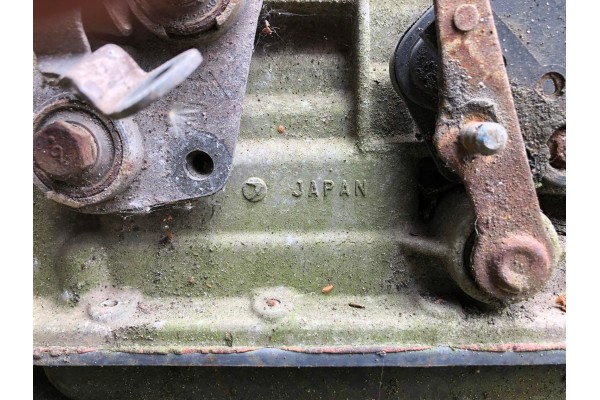 GEARBOX AUTOMATIC SUBARU EVENT WRX GD 2001 07 Part manufacturer Subaru OE