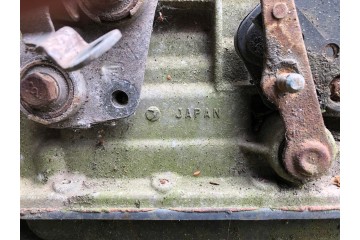 GEARBOX AUTOMATIC SUBARU EVENT WRX GD 2001 07 Part manufacturer Subaru OE