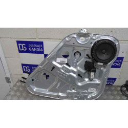 2 PIN ELEVALUNAS TRASERO DERECHO HYUNDAI SANTA FE (CM)