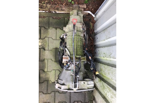 GEARBOX AUTOMATIC SUBARU EVENT WRX GD 2001 07 Transmission type automatic