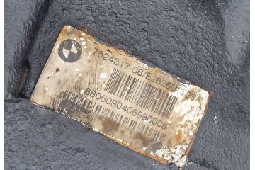 Differential bridge rear BMW 3 E90 2 0 b Part manufacturer BMW OE