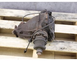MERCEDES W124 2 2 M111 200E E CLASS W202 BRIDGE DIFFERENTIAL 1243510605 3 67