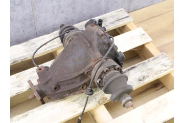 MERCEDES W124 2 2 M111 200E E CLASS W202 BRIDGE DIFFERENTIAL 1243510605 3 67 Packaging status replacement