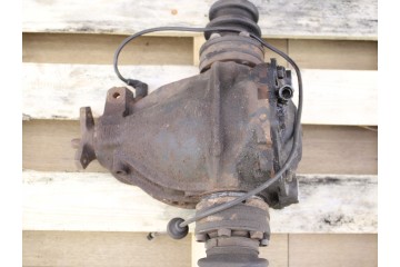 MERCEDES W124 2 2 M111 200E E CLASS W202 BRIDGE DIFFERENTIAL 1243510605 3 67 Part manufacturer Mercedes Benz OE