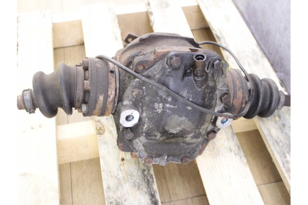 MERCEDES W124 2 2 M111 200E E CLASS W202 BRIDGE DIFFERENTIAL 1243510605 3 67 Catalog number of the part 1243510605 MK