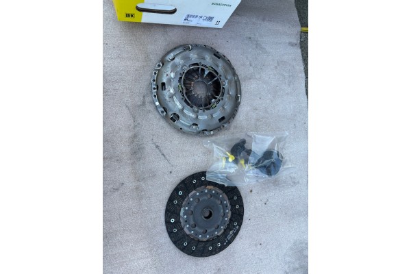Schaeffler LuK 624 3352 33 Set of couplings