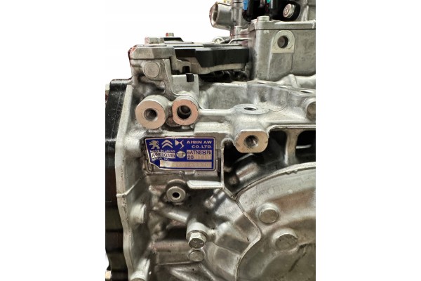 Automatic transmission Aisin AWF8G30H Hybrid Engine type gasoline