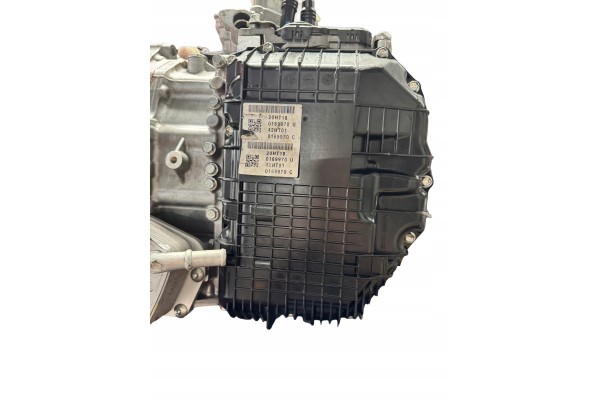 Automatic transmission Aisin AWF8G30H Hybrid Version European