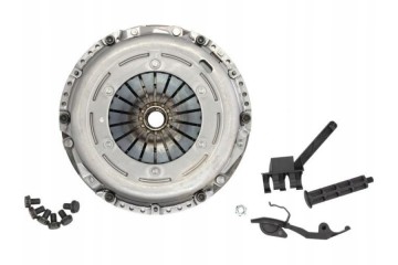 SACHS 2289000298 CLUTCH SET TWO MASS WHEEL Catalog number of the part 2289 000 298