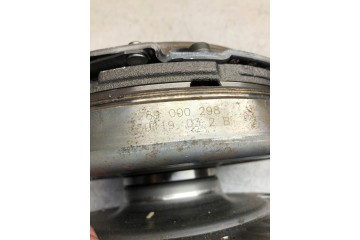 SACHS 2289000298 CLUTCH SET TWO MASS WHEEL Catalog number of substitutes KAWE DMF220M NEXUS F1W305NX Schaeffler LuK 600 0144 00 