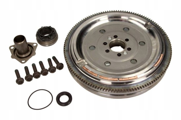CONJUGATED SET REPSET TWO MASS WHEEL 600 0040 00