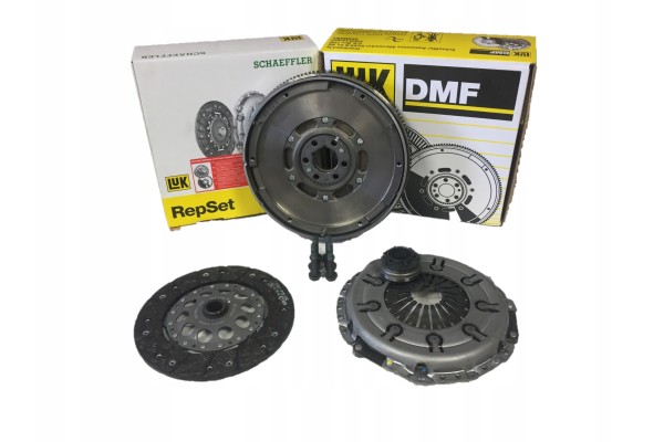 CONJUGATED SET REPSET TWO MASS WHEEL 600 0040 00 Engine type diesel