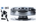 SACHS 2290601098 SACHS CLUTCH DUAL MASS FLYWHEEL DMF KIT XTEND