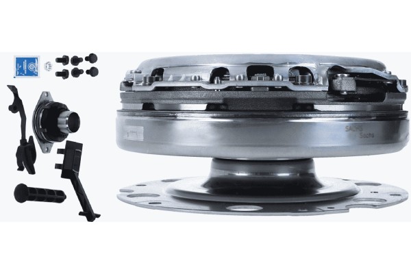 SACHS 2290601098 SACHS CLUTCH DUAL MASS FLYWHEEL DMF KIT XTEND