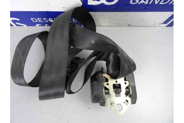 CINTURON SEGURIDAD TRASERO IZQUIERDO PEUGEOT PARTNER (S1)(07.1996)