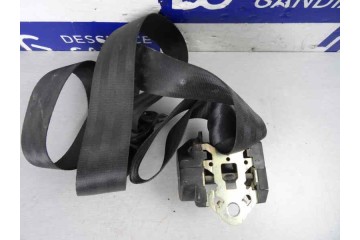 CINTURON SEGURIDAD TRASERO IZQUIERDO PEUGEOT PARTNER (S1)(07.1996)