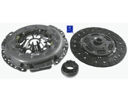 3000 951 848 CLUTCH SET AUDI A4 A6 2 7 3 0 TDI 4 2 QUATTRO 03 11