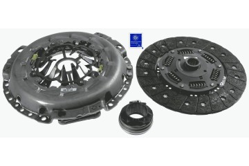 3000 951 848 CLUTCH SET AUDI A4 A6 2 7 3 0 TDI 4 2 QUATTRO 03 11