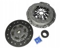 3000 951 848 CLUTCH SET AUDI A4 A6 2 7 3 0 TDI 4 2 QUATTRO 03 11 Part manufacturer Sachs