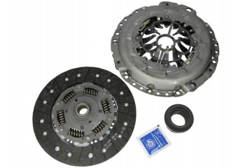3000 951 848 CLUTCH SET AUDI A4 A6 2 7 3 0 TDI 4 2 QUATTRO 03 11 Part manufacturer Sachs