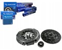 3000 951 848 CLUTCH SET AUDI A4 A6 2 7 3 0 TDI 4 2 QUATTRO 03 11 Engine type gasoline diesel