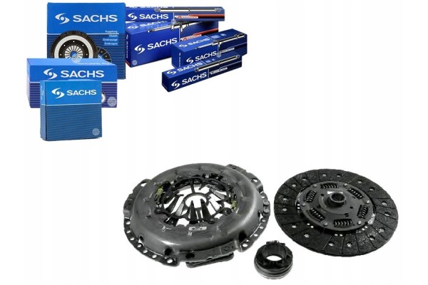 3000 951 848 CLUTCH SET AUDI A4 A6 2 7 3 0 TDI 4 2 QUATTRO 03 11 Engine type gasoline diesel