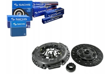3000 951 848 CLUTCH SET AUDI A4 A6 2 7 3 0 TDI 4 2 QUATTRO 03 11 Engine type gasoline diesel